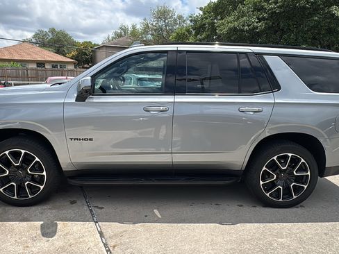 Used 2023 Chevrolet Tahoe RST w/ Luxury Package AWD/4WD image 4