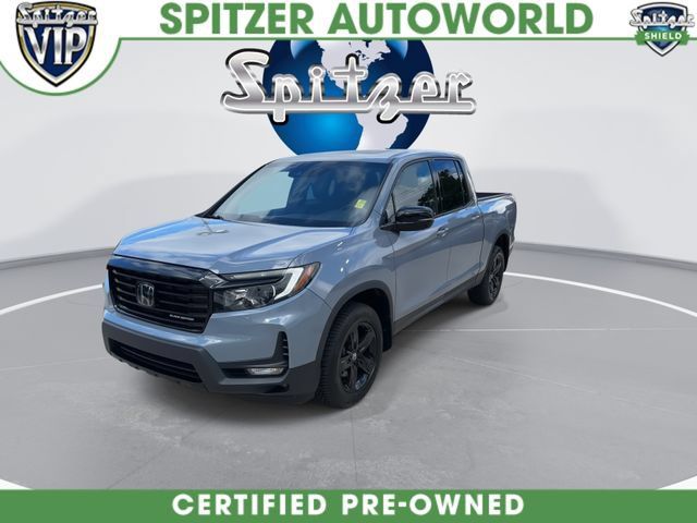 Used 2023 Honda Ridgeline Black Edition image 4