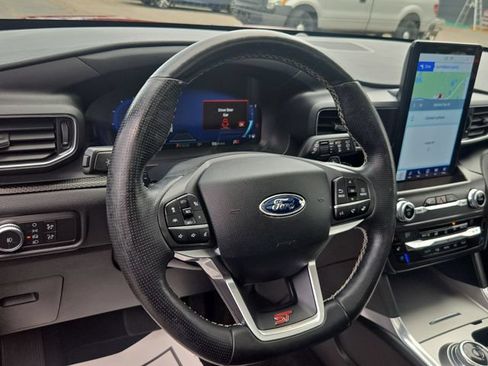 Used 2020 Ford Explorer ST w/ Premium Technology Package AWD/4WD image 14