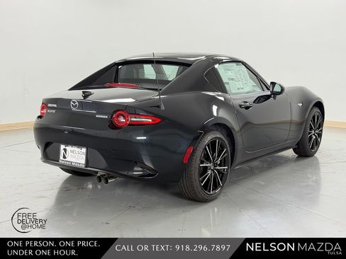 New 2026 MAZDA MX-5 Miata RF Grand Touring RWD image 7