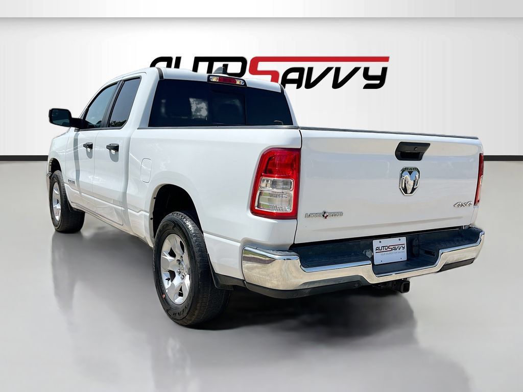Used 2023 RAM 1500 Lone Star AWD/4WD image 5