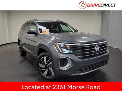 Used 2024 Volkswagen Atlas SE