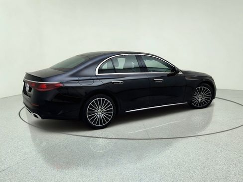 Certified 2026 Mercedes-Benz E 350 Sedan image 8