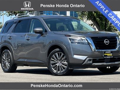 Used 2022 Nissan Pathfinder SL