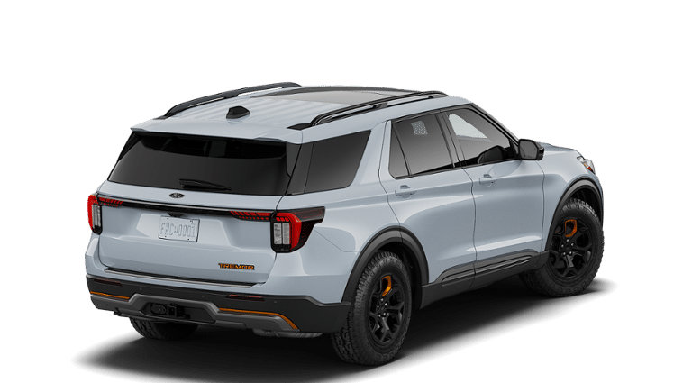 New 2026 Ford Explorer Tremor w/ Tremor Ultimate Package AWD/4WD image 17