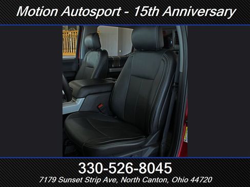 Used 2019 Ford F150 Lariat w/ Equipment Group 502A Luxury AWD/4WD image 35