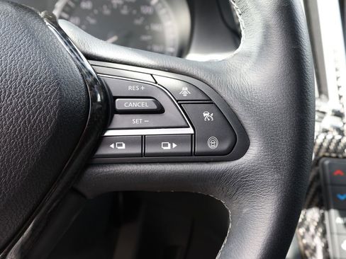 Certified 2023 INFINITI Q50 Sensory image 36