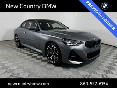 Certified 2025 BMW 230i xDrive Coupe w/ M Sport Package