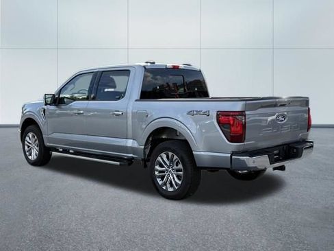 Used 2025 Ford F150 XLT w/ Equipment Group 302A MID AWD/4WD image 7