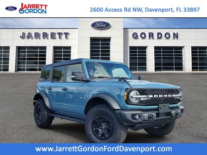 Certified 2023 Ford Bronco Wildtrak