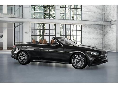 New 2026 Mercedes-Benz CLE 300 4MATIC Cabriolet image 13