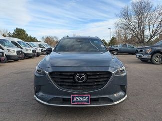 Used 2023 MAZDA CX-9 Carbon Edition video 2