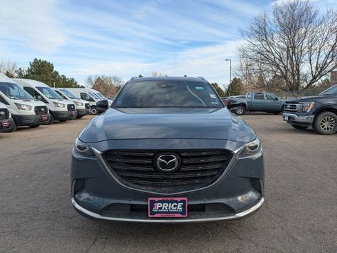 Used 2023 MAZDA CX-9 Carbon Edition image 2