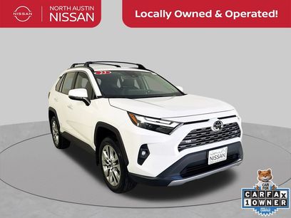 Used 2023 Toyota RAV4 Limited