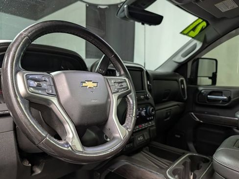 Used 2021 Chevrolet Silverado 3500 LTZ w/ LTZ Plus Package AWD/4WD image 19