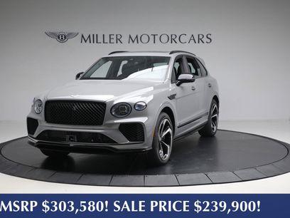 New 2024 Bentley Bentayga