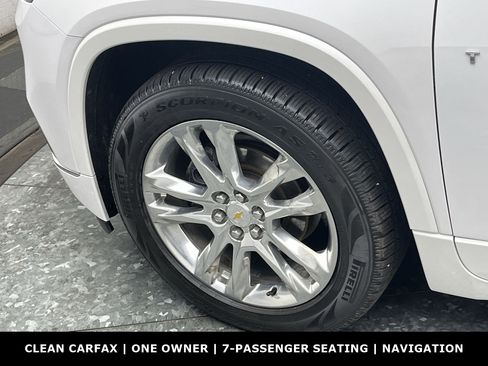 Used 2018 Chevrolet Traverse High Country image 38