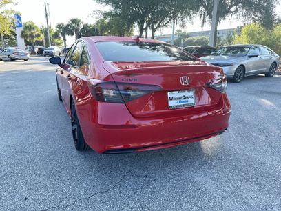 Used 2026 Honda Civic Sport
