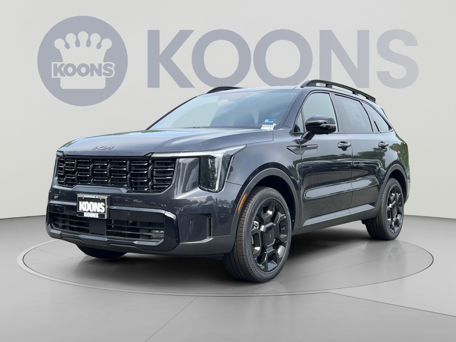 New 2026 Kia Sorento SX Prestige AWD/4WD image 1