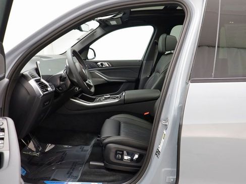 New 2026 BMW X5 M60i AWD/4WD image 5