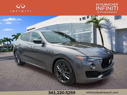 Used 2024 Maserati Levante GT Ultima AWD/4WD image 1