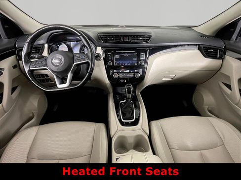 Used 2021 Nissan Rogue Sport SL w/ Premium Package AWD/4WD image 7