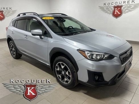 Used 2018 Subaru Crosstrek 2.0i Premium w/ Moonroof Package AWD/4WD image 1