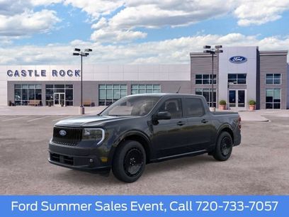 New 2026 Ford Maverick Lobo