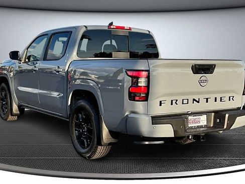 New 2026 Nissan Frontier SV RWD image 3