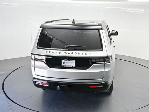 Used 2024 Jeep Grand Wagoneer Series II w/ Quick Order Packagew 28T AWD/4WD image 48