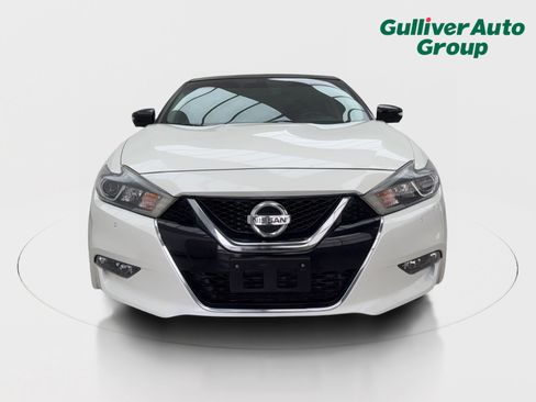 Used 2018 Nissan Maxima Platinum FWD image 14