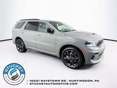 Used 2025 Dodge Durango GT