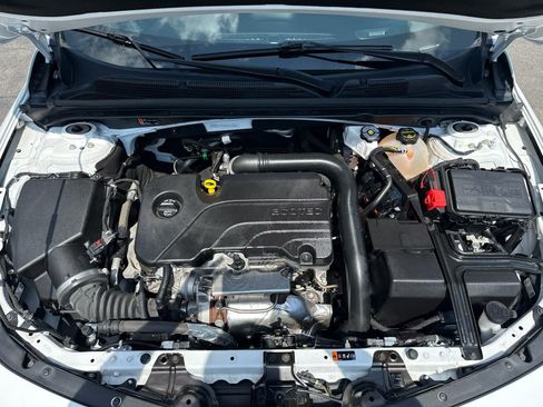 Used 2024 Chevrolet Malibu LS FWD image 16