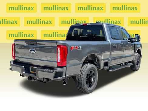 New 2026 Ford F250 XL w/ STX Appearance Package AWD/4WD image 4