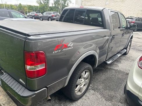 Used 2007 Ford F150 XLT AWD/4WD image 4