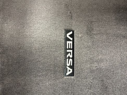 New 2025 Nissan Versa SV w/ Trunk Package image 6