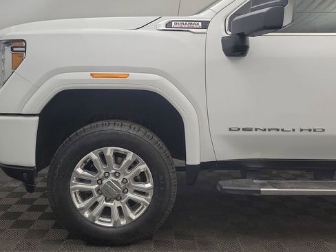 Used 2020 GMC Sierra 3500 Denali w/ Denali Ultimate Package image 19