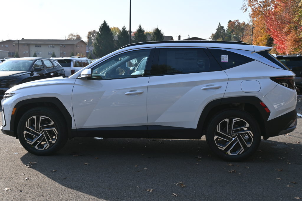 New 2026 Hyundai Tucson Limited w/ Tow & Go Package AWD/4WD image 4