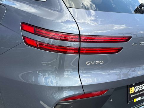 Used 2026 Genesis GV70 2.5T image 20