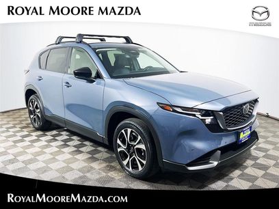New 2026 MAZDA CX-5 Preferred
