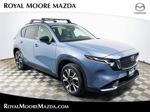New 2026 MAZDA CX-5 Preferred AWD/4WD image 1