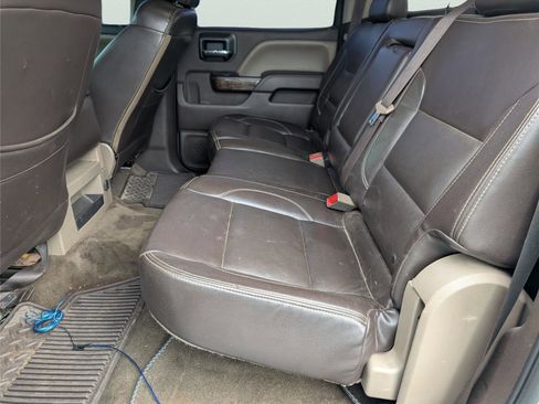 Used 2017 Chevrolet Silverado 1500 LT w/ All Star Edition image 30