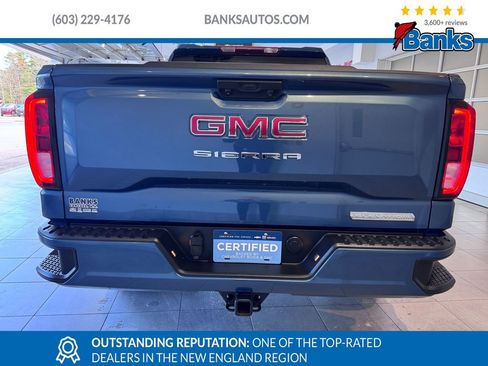 Certified 2024 GMC Sierra 1500 Elevation image 6