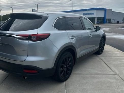 Used 2023 MAZDA CX-9 Touring Plus AWD/4WD image 8