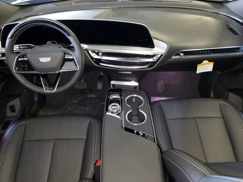 New 2026 Cadillac Lyriq Sport w/ LPO, ONYX Package RWD image 13