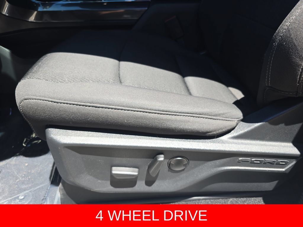 Used 2023 Ford F150 XLT w/ Equipment Group 302A High AWD/4WD image 29
