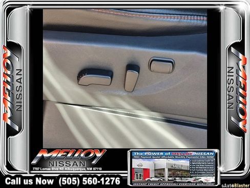 Used 2025 Nissan Frontier PRO-4X w/ Pro Premium Package image 7