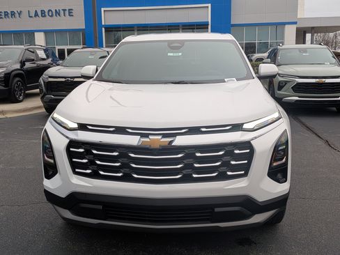 New 2026 Chevrolet Equinox LT w/ Safety and Technology Package FWD image 2
