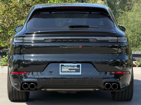 Certified 2025 Porsche Cayenne GTS image 6