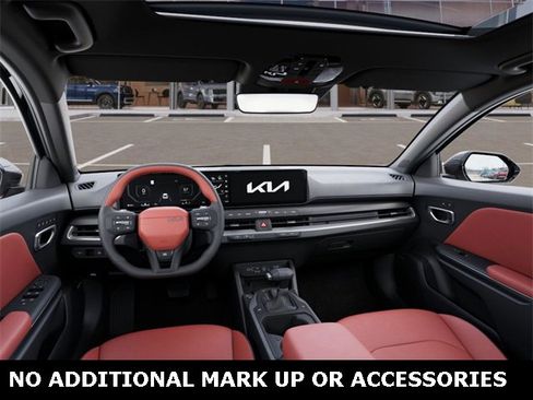 New 2026 Kia K4 GT-Line image 14